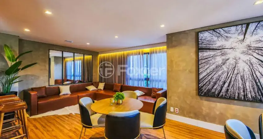 Apartamento com 2 quartos à venda na Rua Ocrísia, 100, City América, São Paulo