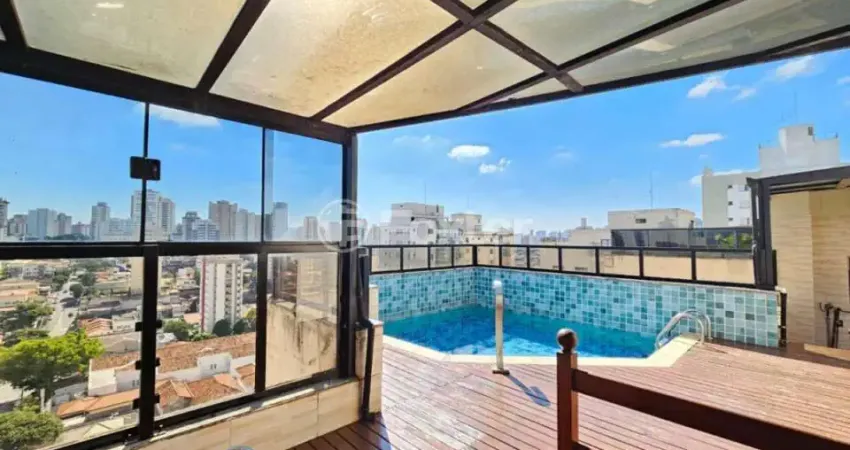 Cobertura com 3 quartos à venda na Rua Visconde de Inhaúma, 480, Vila da Saúde, São Paulo