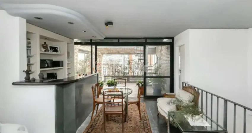 Cobertura com 2 quartos à venda na Rua do Rocio, 52, Vila Olímpia, São Paulo