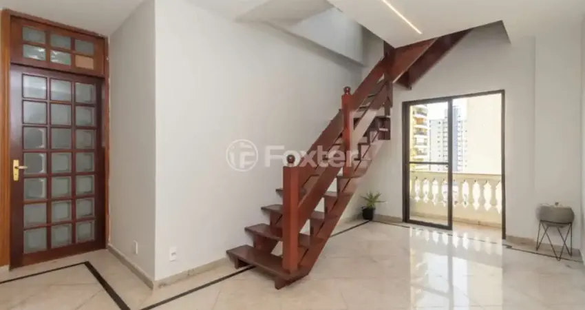 Cobertura com 3 quartos à venda na Rua Visconde de Inhaúma, 480, Vila da Saúde, São Paulo