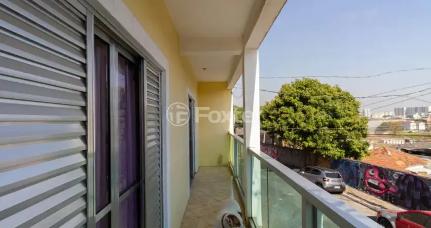 Apartamento com 4 quartos à venda na Rua Francisco Alves Pereira, 160, Jardim Santa Cruz (Zona Norte), São Paulo