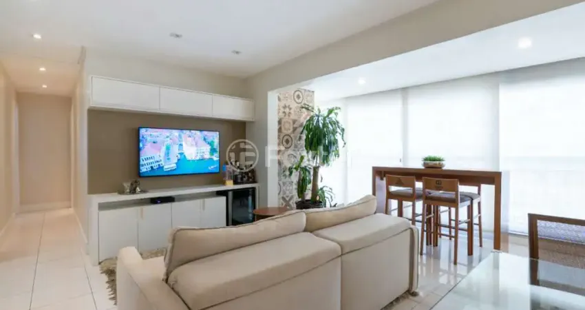 Apartamento com 2 quartos à venda na Rua Bacaetava, 66, Vila Gertrudes, São Paulo