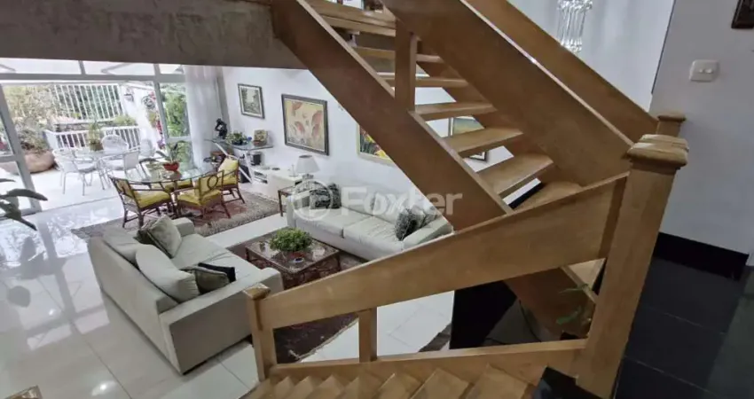 Apartamento com 4 quartos à venda na Rua Padre Eugênio Lopes, 405, Vila Progredior, São Paulo