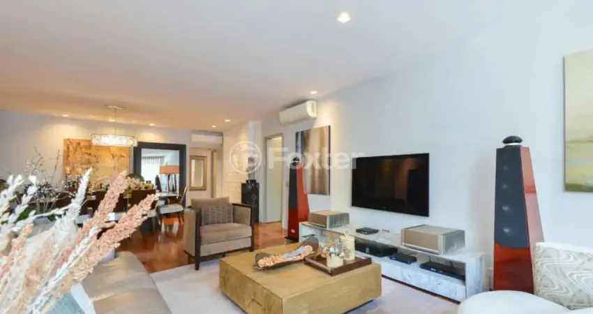 Apartamento com 3 quartos à venda na Alameda Jaú, 1817, Jardim Paulista, São Paulo