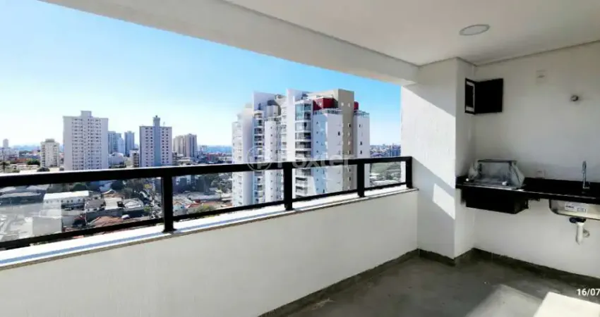 Apartamento com 2 quartos à venda na Rua Conselheiro Justino, 324, Campestre, Santo André