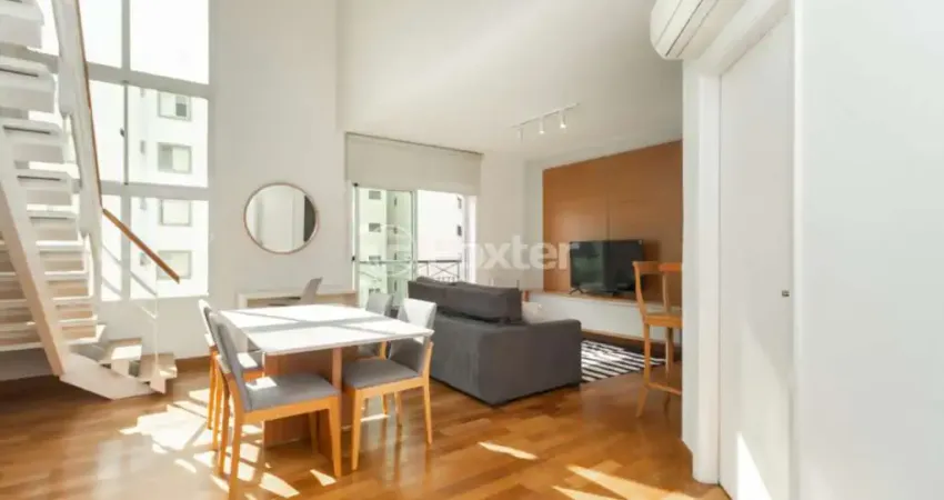 Apartamento com 2 quartos à venda na Rua Joaquim Antunes, 514, Pinheiros, São Paulo