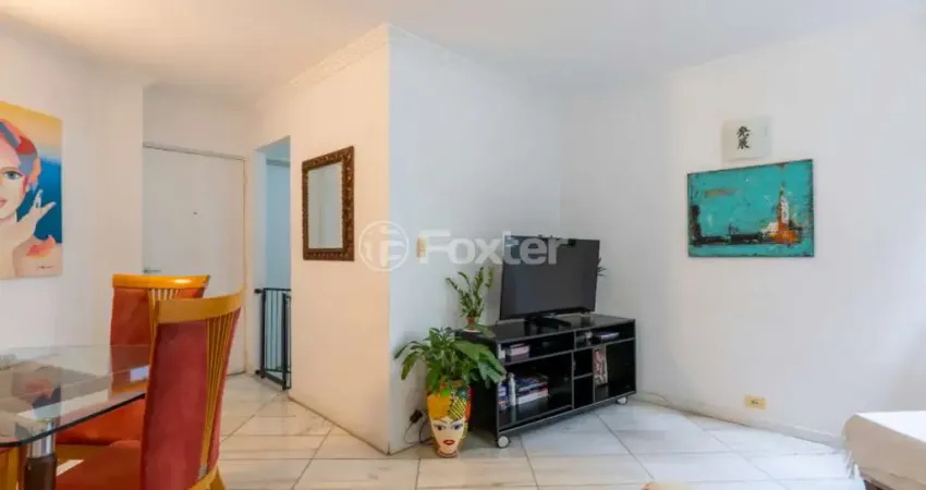 Apartamento com 3 quartos à venda na Rua José Carlos de Toledo Piza, 149, Jardim Parque Morumbi, São Paulo