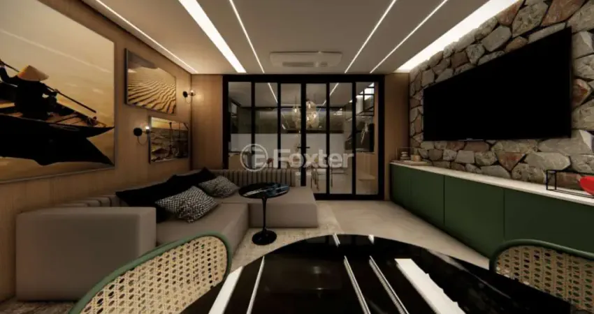 Apartamento com 3 quartos à venda na Rua Ocrísia, 100, City América, São Paulo