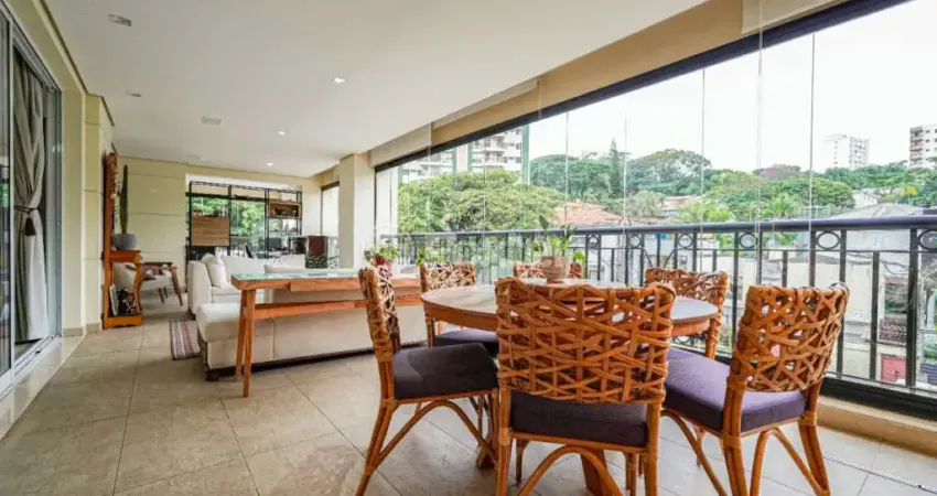 Apartamento com 4 quartos à venda na Rua Sousa Ramos, 320, Vila Mariana, São Paulo