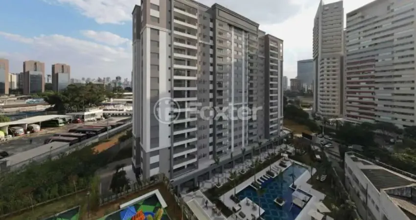 Apartamento com 2 quartos à venda na Rua Adalberto Kemeny, 119, Parque Industrial Tomas Edson, São Paulo