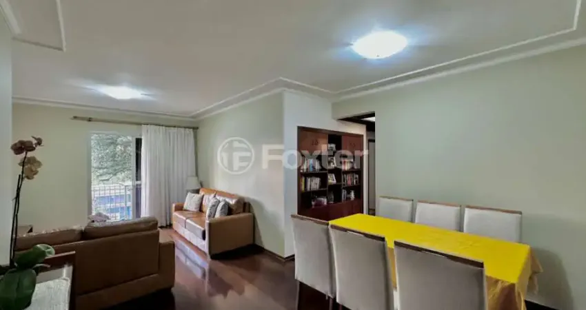 Apartamento com 3 quartos à venda na Rua Doutor Ferreira Lopes, 690, Vila Sofia, São Paulo