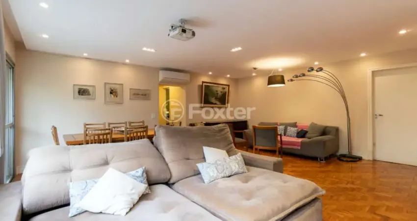 Apartamento com 4 quartos à venda na Avenida Washington Luís, 1527, Santo Amaro, São Paulo