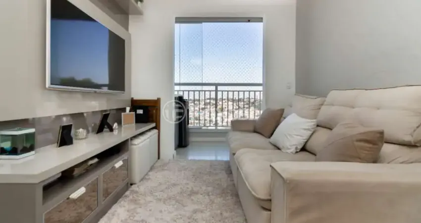 Apartamento com 2 quartos à venda na Rua Tungue, 185, Jardim Cidade Pirituba, São Paulo