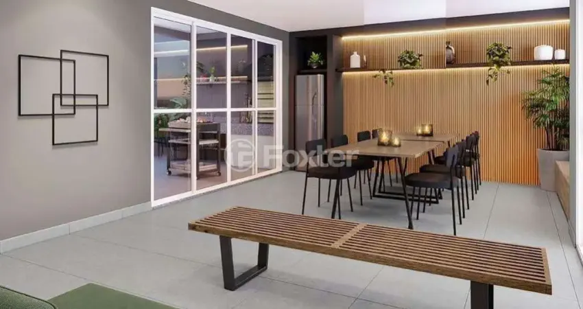 Apartamento com 1 quarto à venda na Rua Carneiro da Cunha, 792, Vila da Saúde, São Paulo