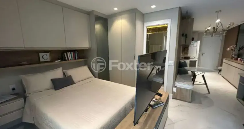 Apartamento com 1 quarto à venda na Rua Álvaro de Carvalho, 127, Centro, São Paulo