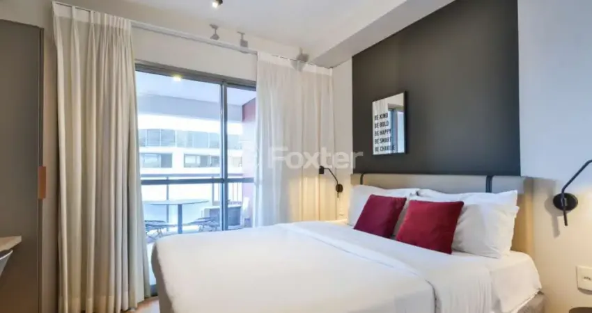 Apartamento com 1 quarto à venda na Rua dos Pinheiros, 1057, Pinheiros, São Paulo