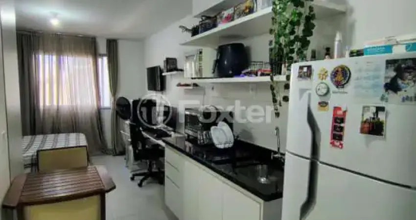 Apartamento com 1 quarto à venda na Rua Doutor Diogo de Faria, 301, Vila Clementino, São Paulo