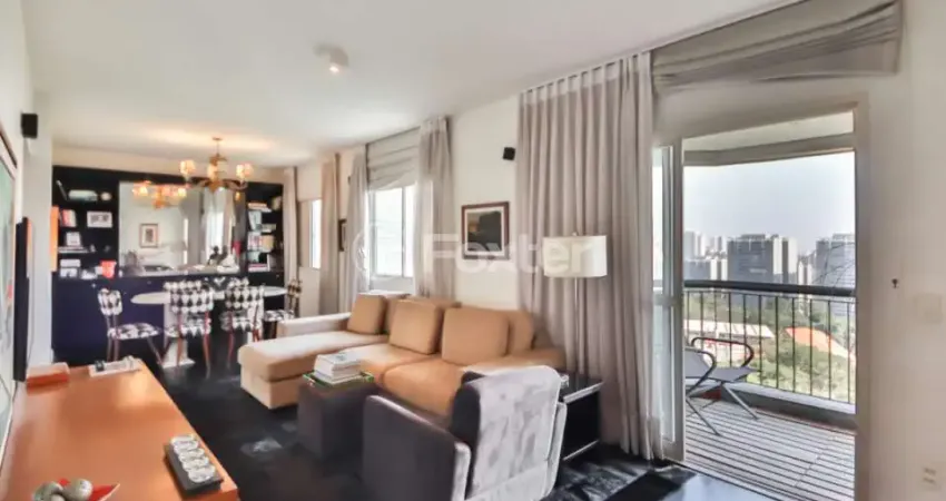 Apartamento com 3 quartos à venda na Rua Professor José Horácio Meirelles Teixeira, 290, Vila Suzana, São Paulo