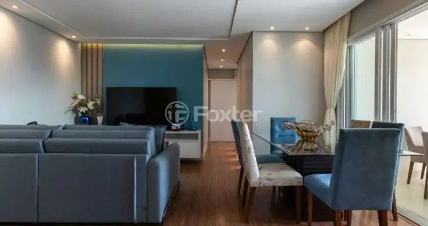 Apartamento com 3 quartos à venda na Avenida Thomas Edison, 934, Barra Funda, São Paulo