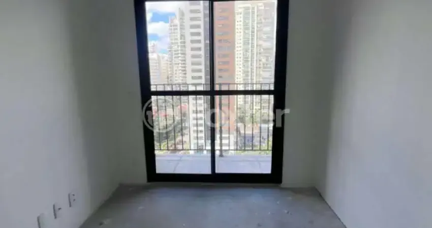 Apartamento com 1 quarto à venda na Rua José Batista Pereira, 51, Campo Belo, São Paulo