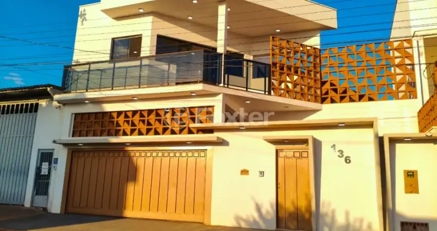 Apartamento com 3 quartos à venda na Rua Orazília Rezende Ramos, 136, Jardim Residencial do Bosque, Mococa