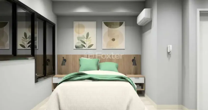 Apartamento com 1 quarto à venda na Avenida Armando Ferrentini, 654, Paraíso, São Paulo