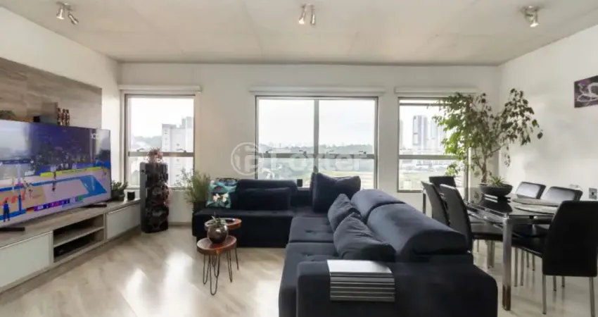 Apartamento com 1 quarto à venda na Rua Ventura Ladalardo, 50, Jardim Fonte do Morumbi, São Paulo
