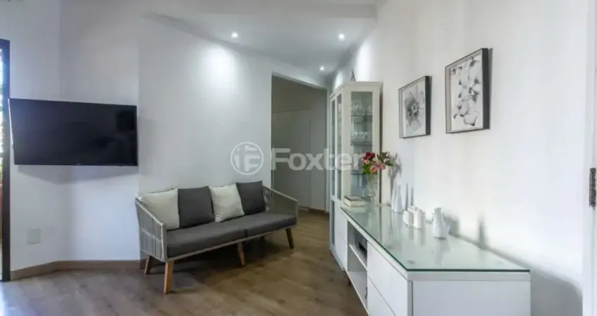 Apartamento com 3 quartos à venda na Avenida Fagundes Filho, 344, Vila Monte Alegre, São Paulo