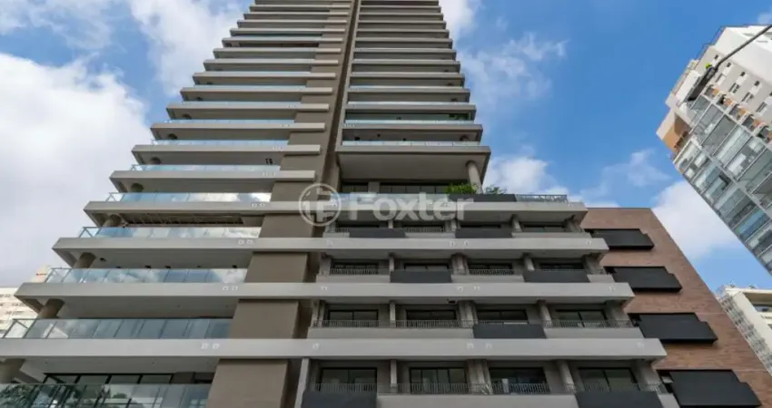 Apartamento com 1 quarto à venda na Rua Ministro Luiz Gallotti, 134, Vila Cordeiro, São Paulo