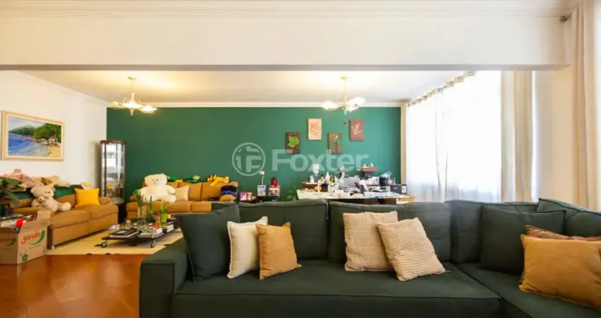 Apartamento com 4 quartos à venda na Rua Cardoso de Almeida, 820, Perdizes, São Paulo