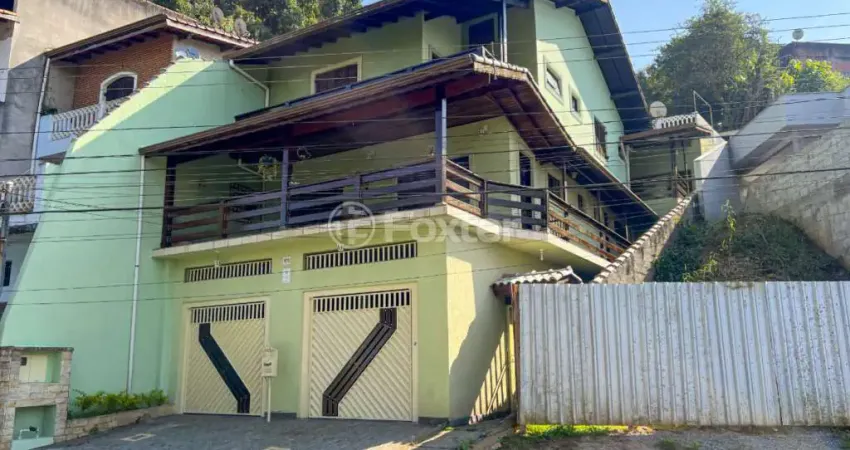 Apartamento com 2 quartos à venda na Rua Nicolau Moysés Dib, 111, Colônia, Ribeirão Pires