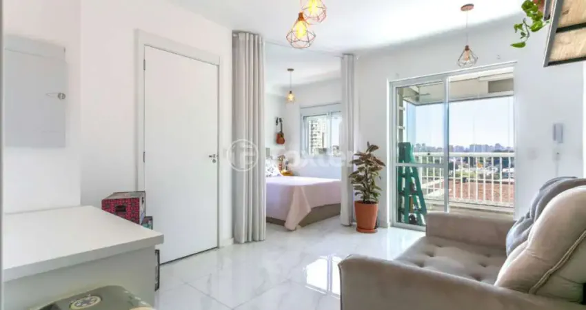 Apartamento com 1 quarto à venda na Avenida Mascote, 787, Vila Mascote, São Paulo