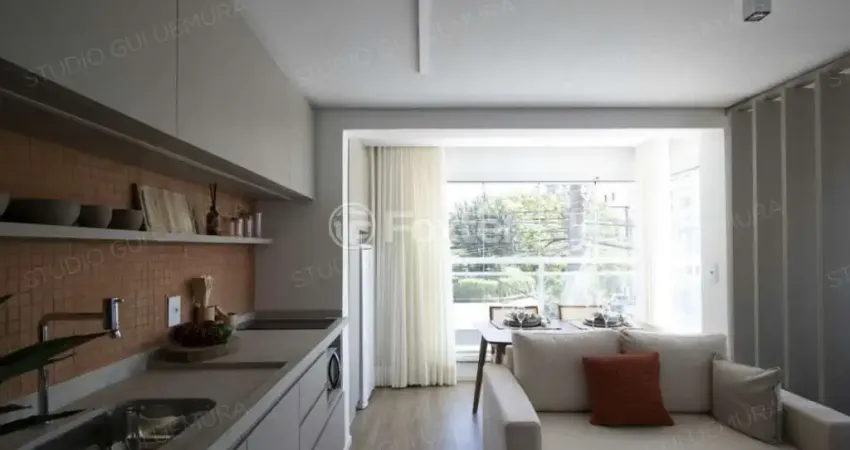 Apartamento com 1 quarto à venda na Rua Oriçanga, 25, Mirandópolis, São Paulo