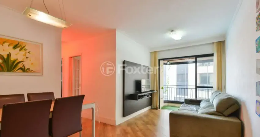 Apartamento com 3 quartos à venda na Rua Jaci, 90, Chácara Inglesa, São Paulo