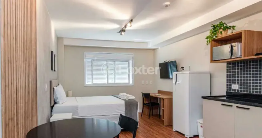 Apartamento com 1 quarto à venda na Rua Oriçanga, 25, Mirandópolis, São Paulo