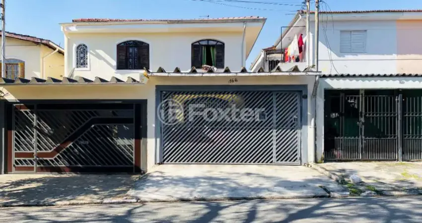 Apartamento com 3 quartos à venda na Rua Lourenço Nunes, 166, Vila Marari, São Paulo