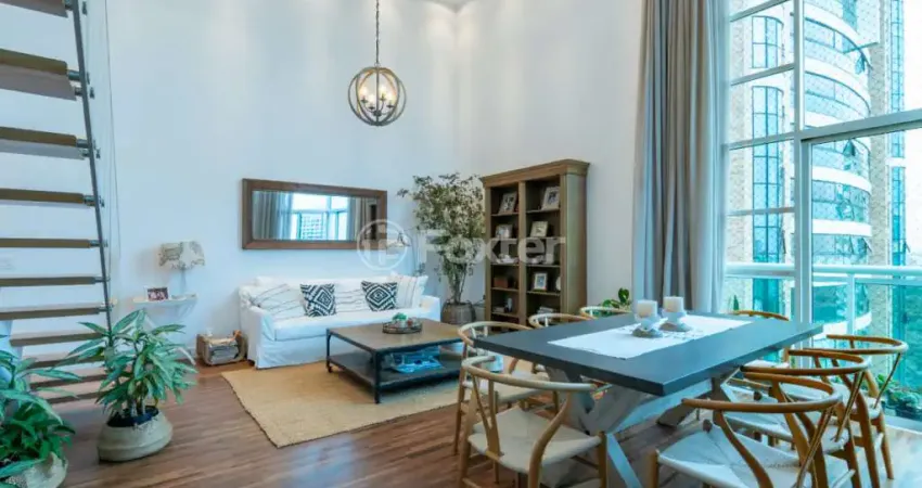 Apartamento com 4 quartos à venda na Rua Itapaiuna, 1800, Jardim Morumbi, São Paulo