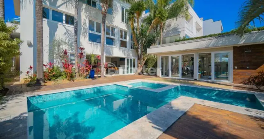 Apartamento com 5 quartos à venda na Avenida Sagitário, 67, Alphaville Conde I, Barueri