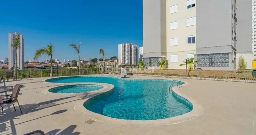 Apartamento com 2 quartos à venda na undefined Rua João Batista Alves de Souza, 772, Vila Industrial, Campinas