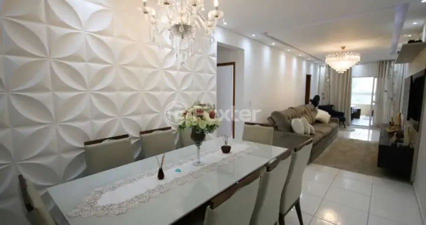 Apartamento com 3 quartos à venda na Avenida Presidente Castelo Branco, 16140, Jardim Real, Praia Grande