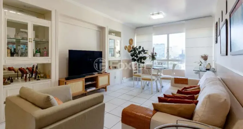 Apartamento com 3 quartos à venda na Rua Melo Alves, 247, Jardim Monte Verde, São Paulo