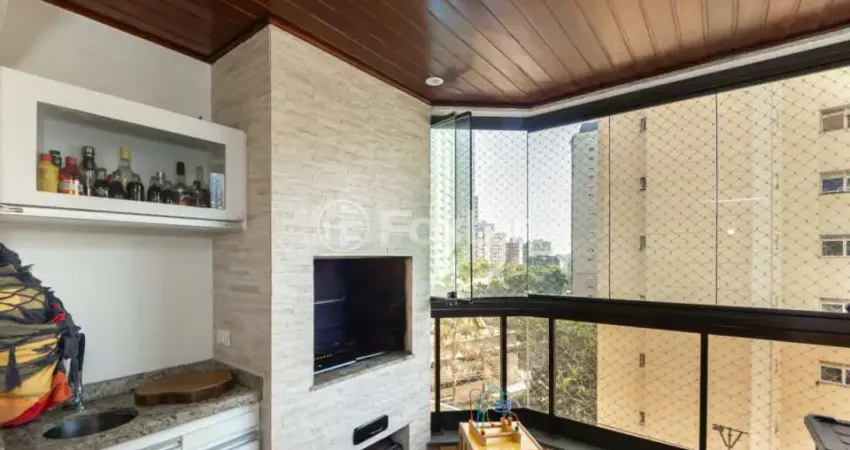 Apartamento com 3 quartos à venda na Rua Dankmar Adler, 40, Vila Suzana, São Paulo