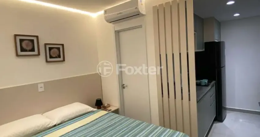 Apartamento com 1 quarto à venda na Rua Eleutério, 59, Brooklin Paulista, São Paulo