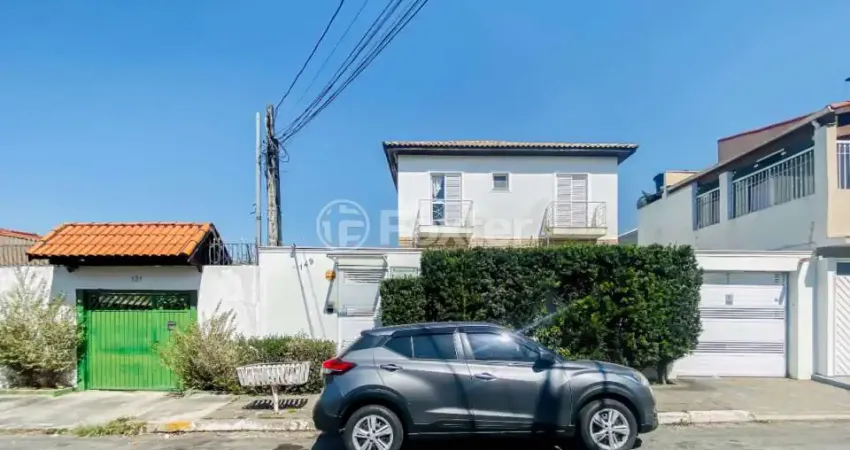 Apartamento com 3 quartos à venda na Rua Apeu, 149, Vila Brasílio Machado, São Paulo