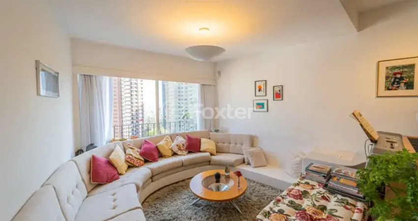 Apartamento com 2 quartos à venda na Rua Marcus Pereira, 167, Vila Suzana, São Paulo