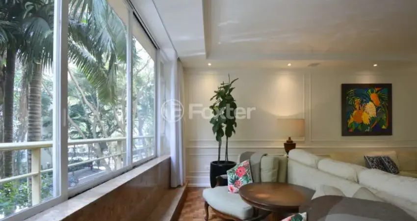 Apartamento com 4 quartos à venda na Avenida Higienópolis, 235, Higienópolis, São Paulo
