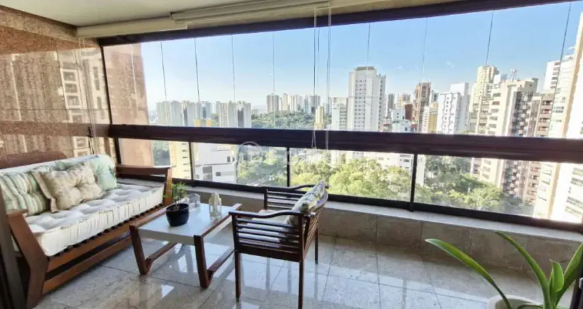 Apartamento com 4 quartos à venda na Rua Doutor Oscar Monteiro de Barros, 400, Vila Suzana, São Paulo