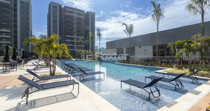 Apartamento com 3 quartos à venda na Rua Ocrísia, 100, City América, São Paulo