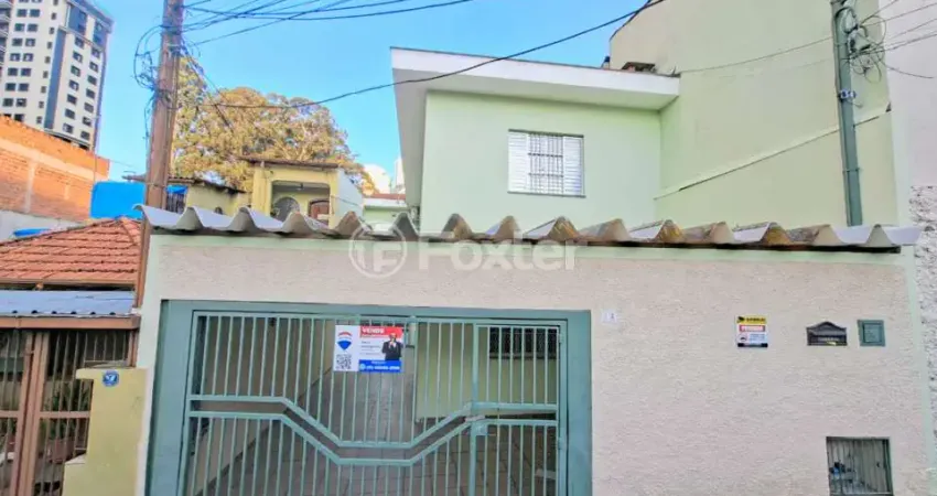 Apartamento com 3 quartos à venda na Rua Antônia Gonçalves, 34, Chora Menino, São Paulo