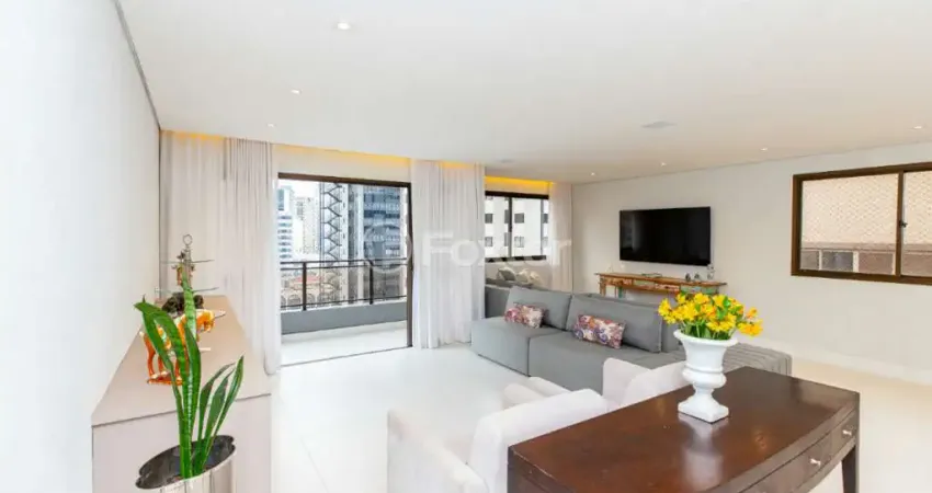 Apartamento com 4 quartos à venda na Rua Manuel Guedes, 522, Jardim Europa, São Paulo